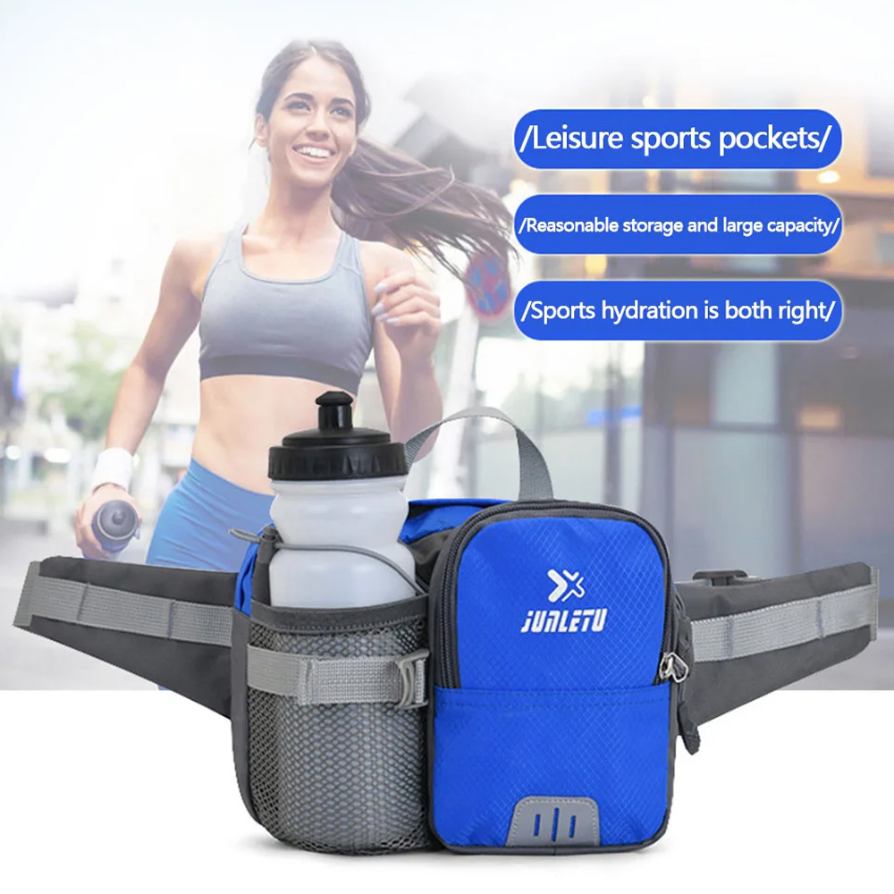 Running Gear Holder - Поясная сумка-бананка для женщин и мужчин,