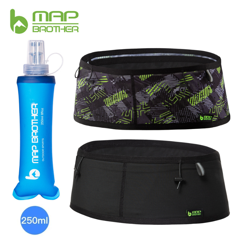 Running Gear Holder - MAP BROTHER W1001 тканая эластичная спортивная