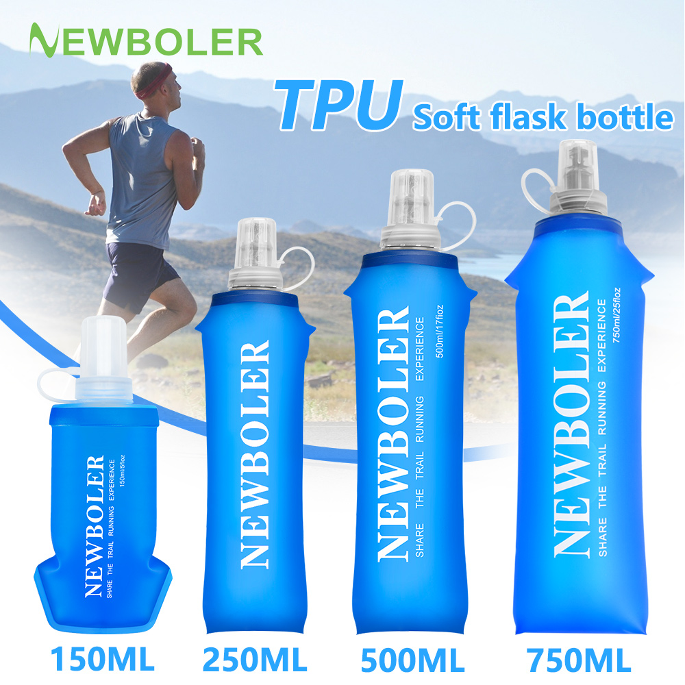 Бутылка для воды 250/500/750 м – обзор и цена Running Gear Holder