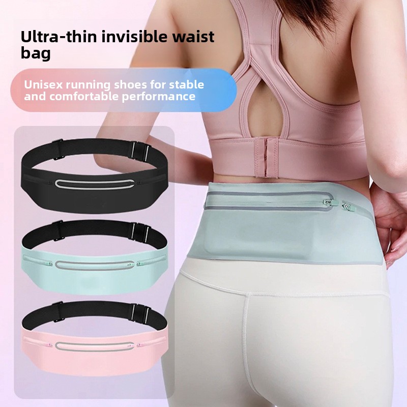 Поясная сумка для бега с 3 кар – обзор и цена Running Gear Holder
