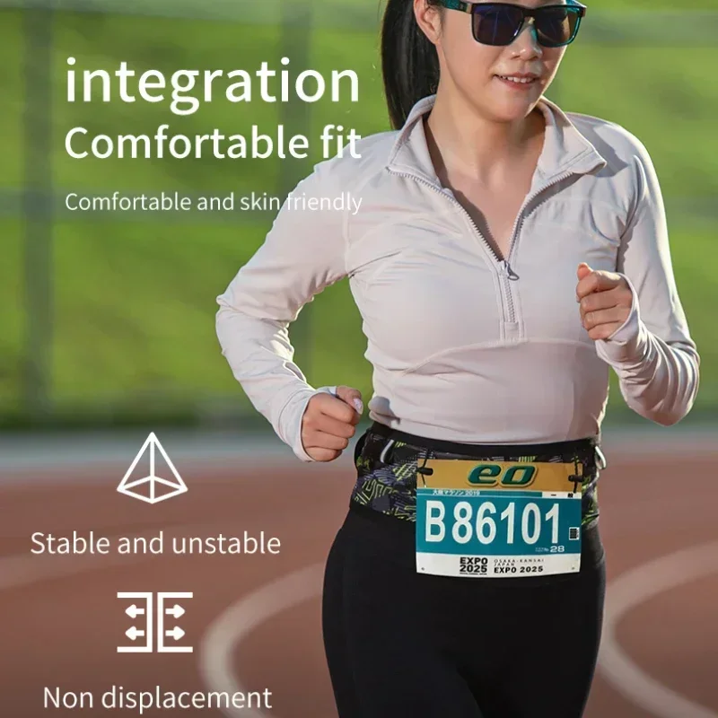 MAP BROTHER W1001 тканая эласт – обзор и цена Running Gear Holder