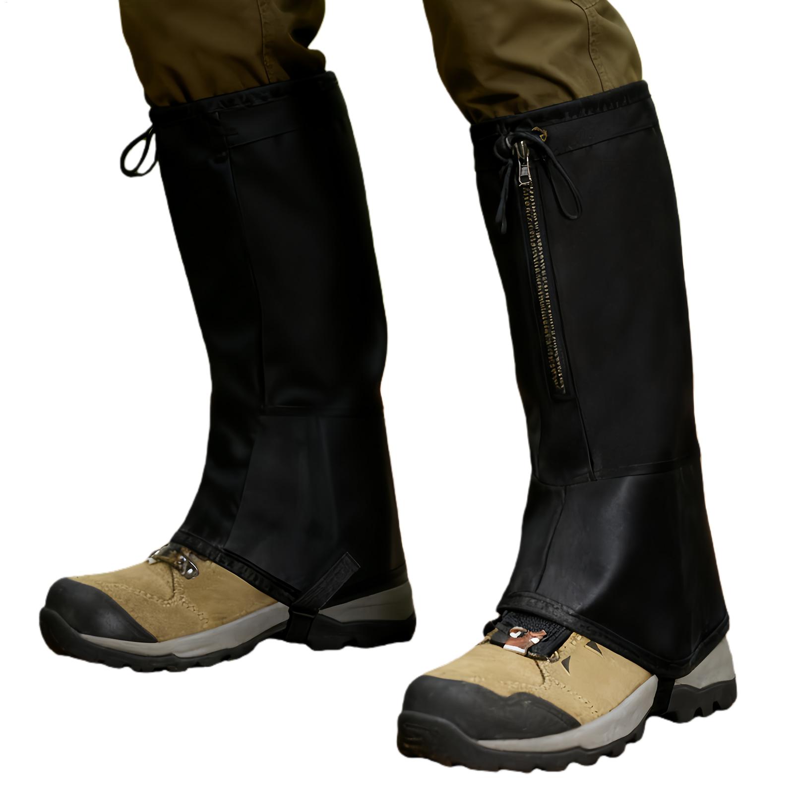 Водонепроницаемые гетры для пе – обзор и цена Running Gear For Rain