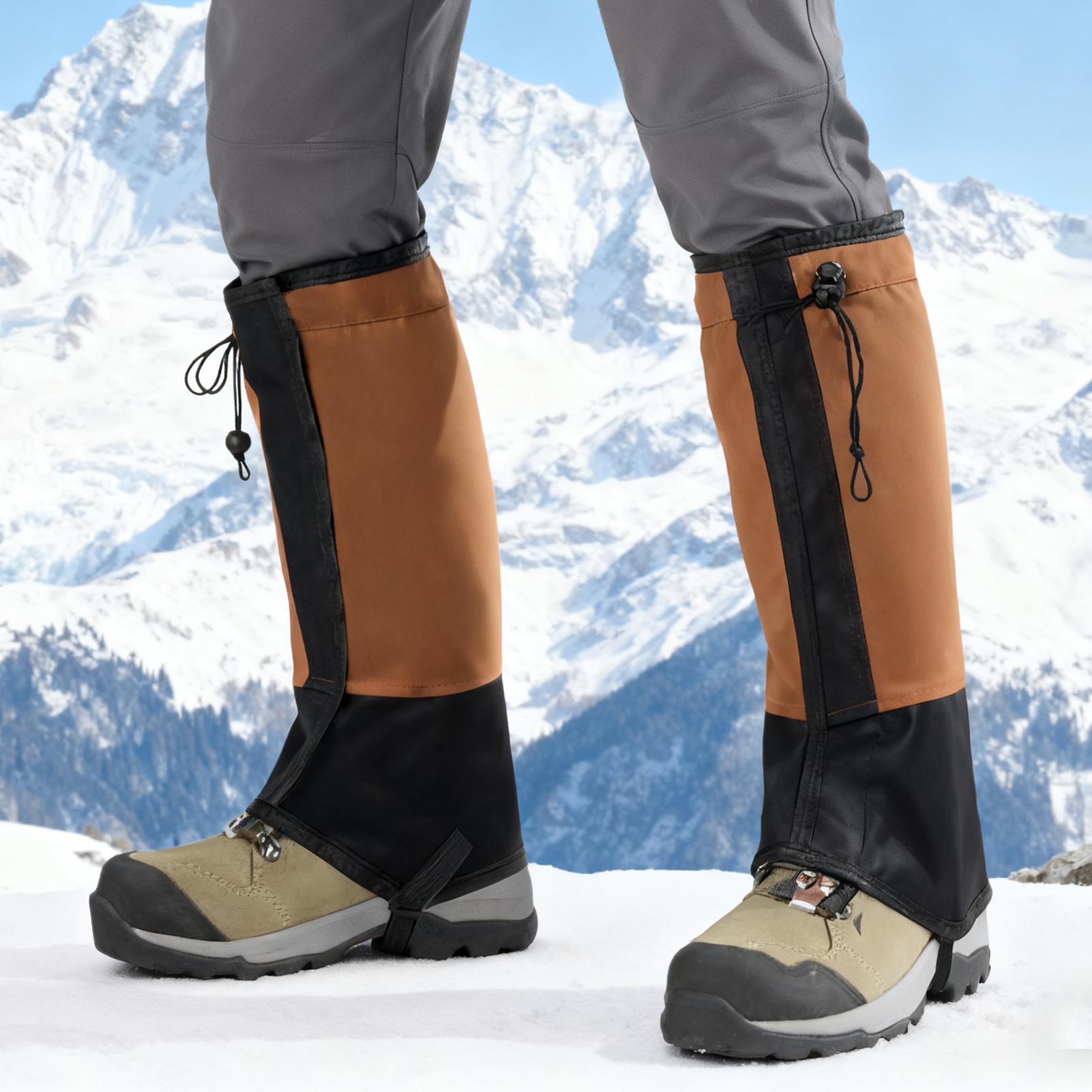 Водонепроницаемые гетры для пе – обзор и цена Running Gear For Rain