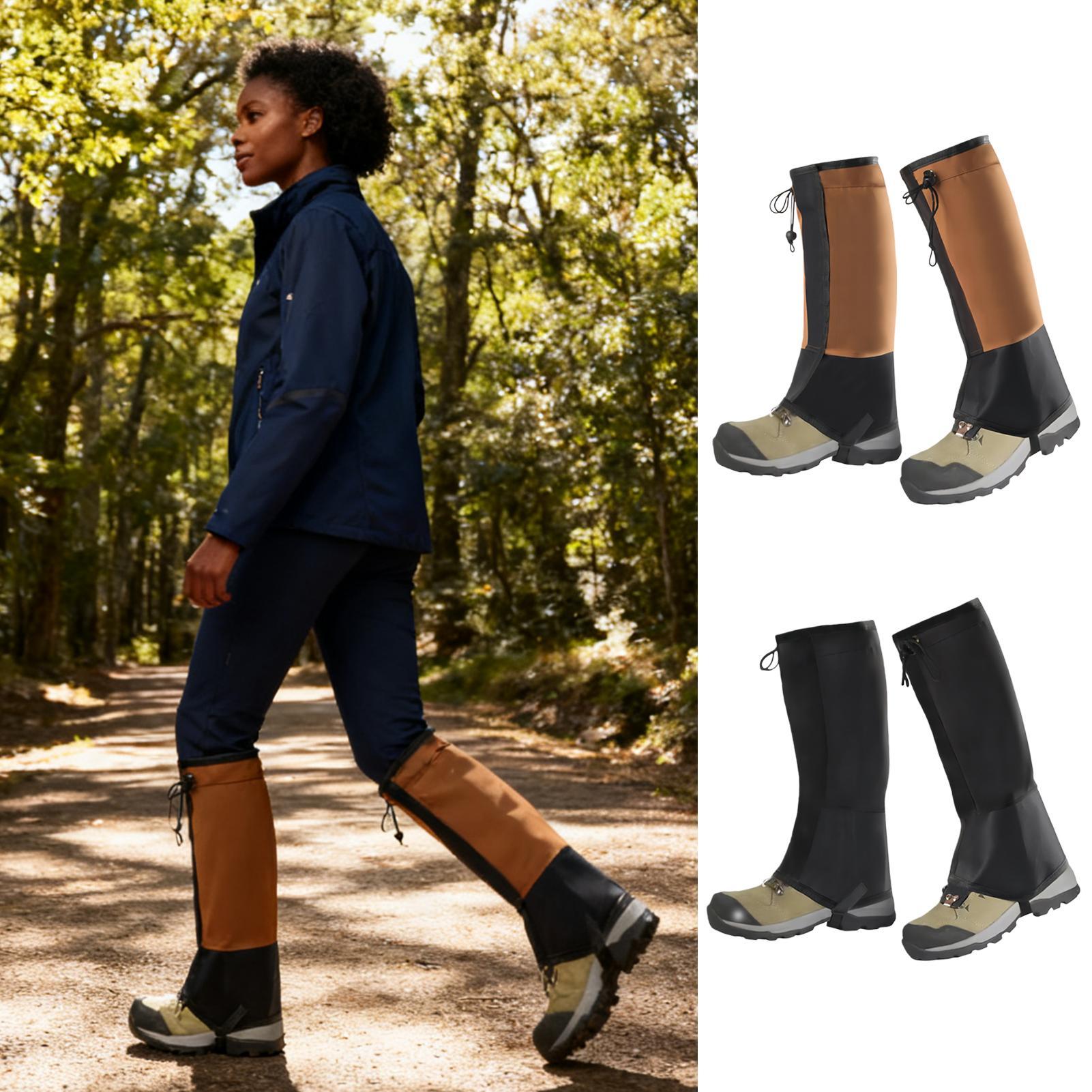 Водонепроницаемые гетры для пе – обзор и цена Running Gear For Rain