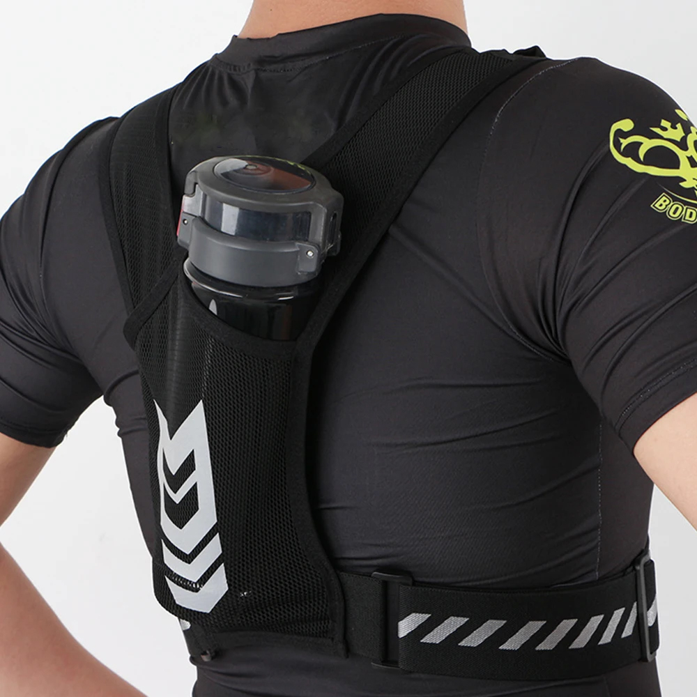 Светоотражающий жилет для бега – обзор и цена Running Gear Holder