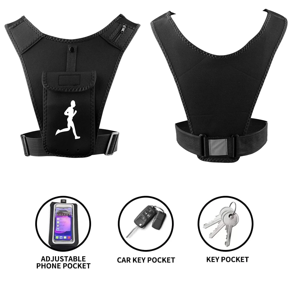 Держатель для телефона XQQMXX  – обзор и цена Running Gear Holder