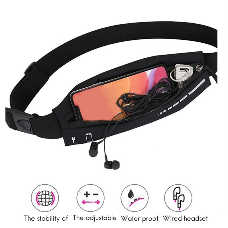 NEW-5X беговой ремень для женщ – обзор и цена Running Gear Holder