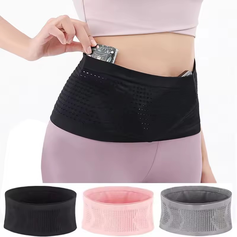 Бесшовная невидимая поясная су – обзор и цена Running Gear Holder