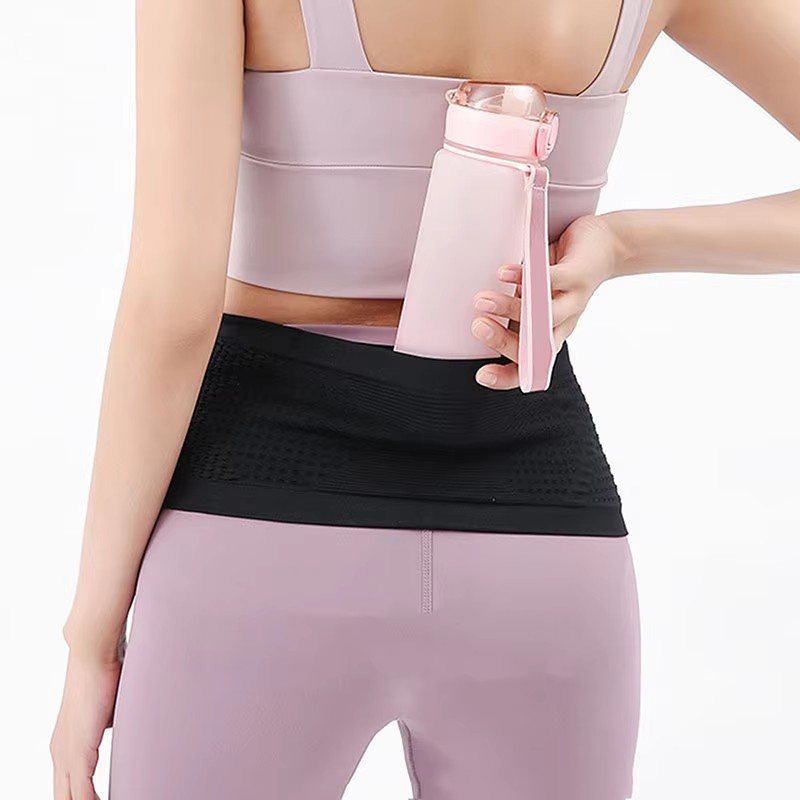 Бесшовная невидимая поясная су – обзор и цена Running Gear Holder