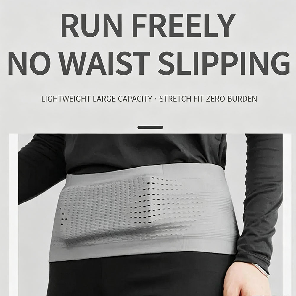 Поясная сумка для бега, высоко – обзор и цена Running Gear Holder