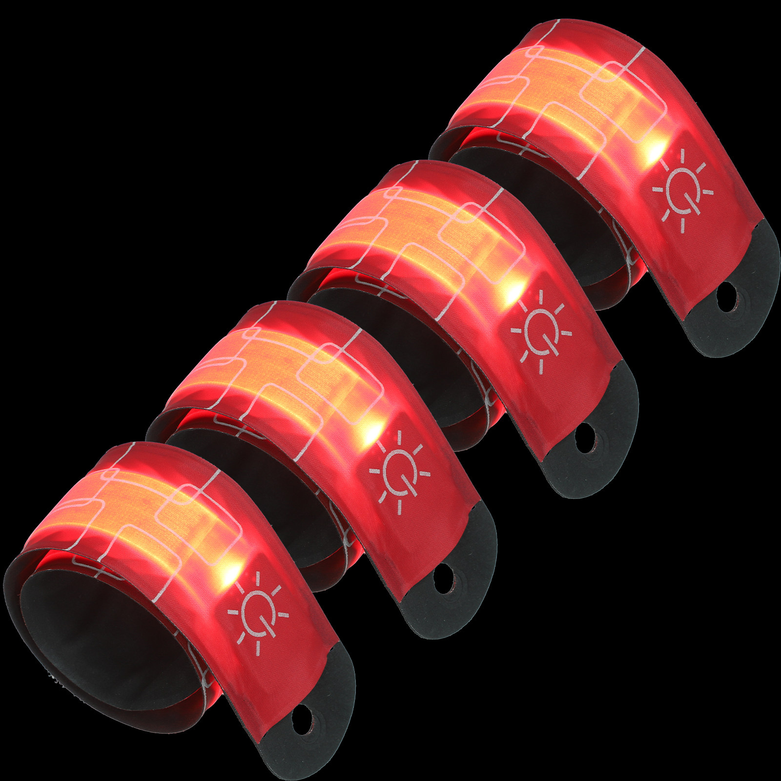 4 шт. светодиодных светоотража – обзор и цена Ultragear Running