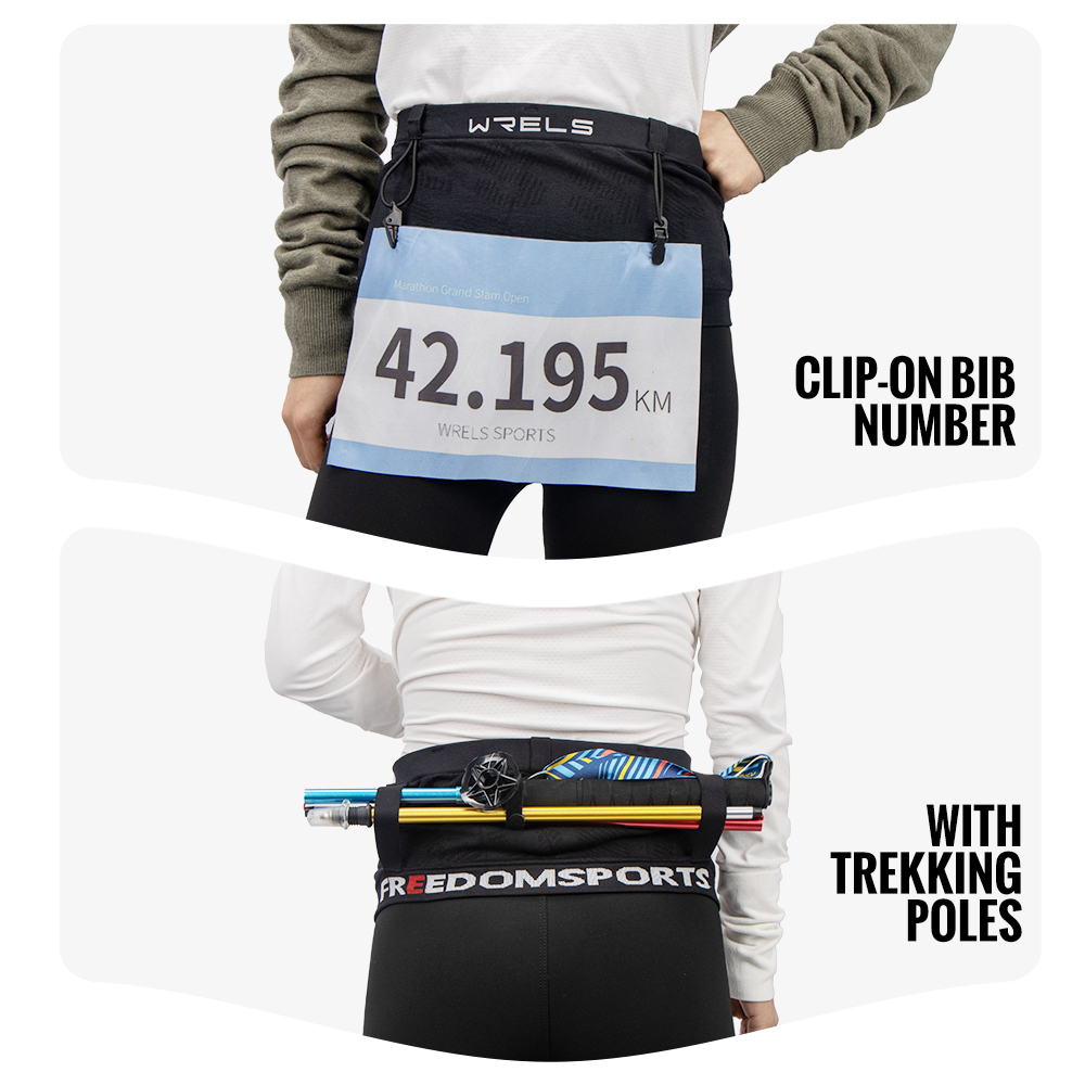 Поясная сумка для бега, дышаща – обзор и цена Running Gear Holder