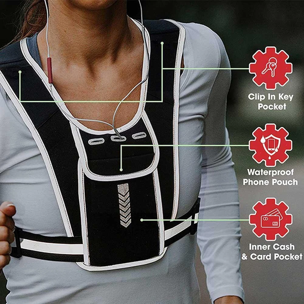 Держатель для телефона для бег – обзор и цена Running Gear Holder