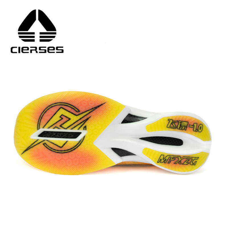 CIERSES MFXZG Карбоновая пласт – обзор и цена Ultragear Running